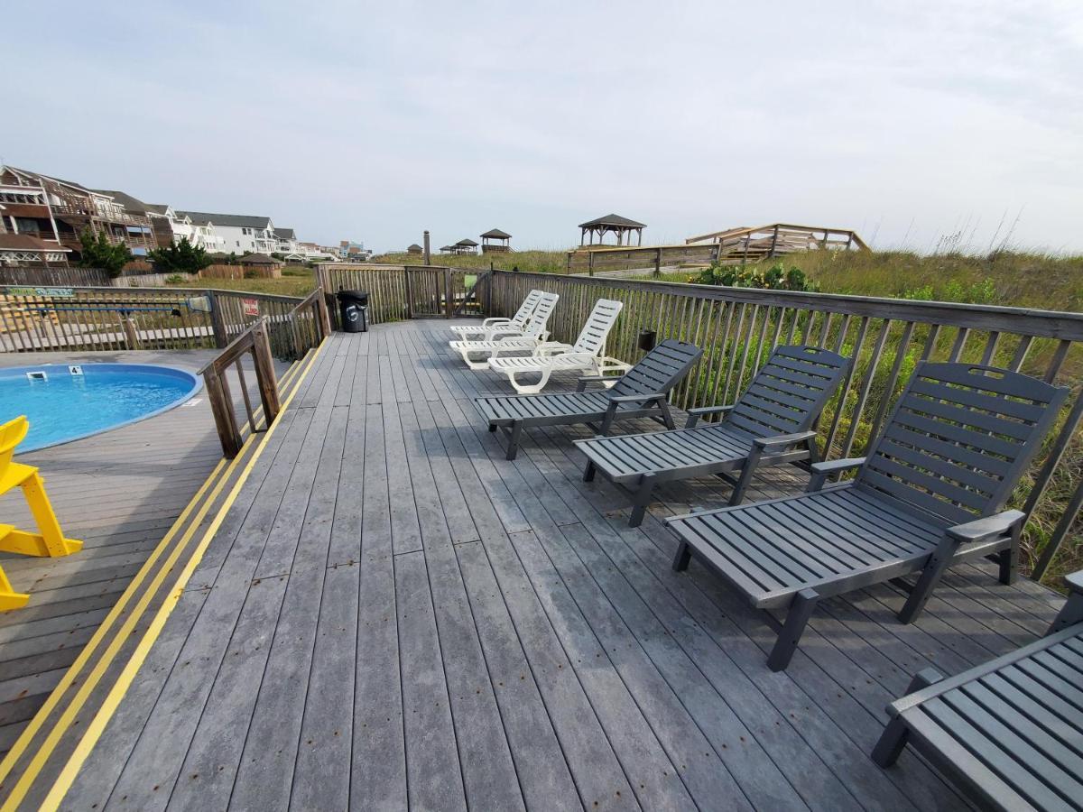 Gulfstream 101 Villa Kill Devil Hills Exterior photo